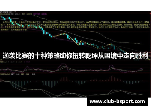 逆袭比赛的十种策略助你扭转乾坤从困境中走向胜利